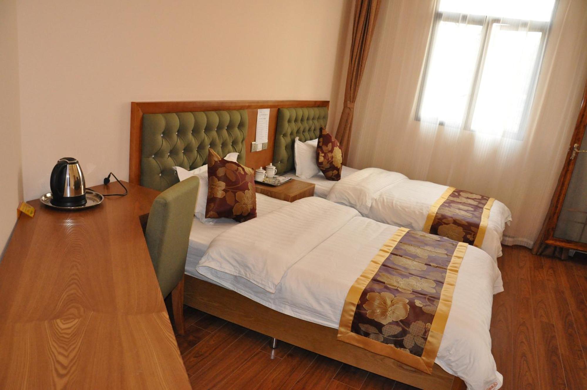 Holly'S Hostel Chengdu Camera foto