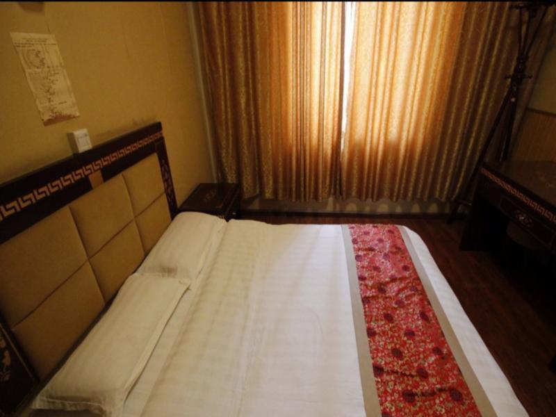 Holly'S Hostel Chengdu Esterno foto